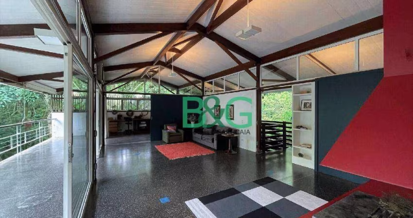 Casa à venda, 380 m² por R$ 2.700.000,00 - Chácara do Refúgio - Carapicuíba/SP