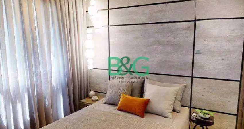 Studio com 1 dormitório à venda, 25 m² por r$ 414.190,00 - pinheiros - são paulo/sp