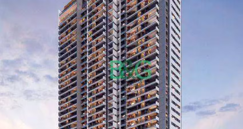 Apartamento à venda, 75 m² por r$ 1.092.348,18 - tatuapé - são paulo/sp