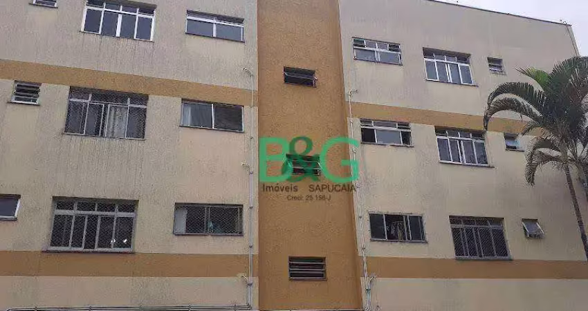 Apartamento com 2 dormitórios para alugar, 60 m² por r$ 2.425,00/mês - vila formosa - são paulo/sp