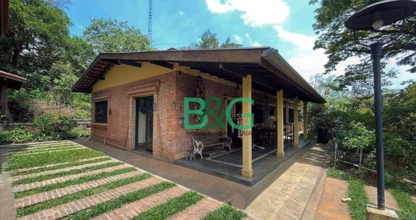 Casa à venda, 340 m² por R$ 1.700.000,00 - Granja Viana - Cotia/SP