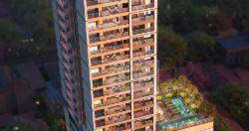 Apartamento com 2 dormitórios à venda, 91 m² por R$ 1.682.991,10 - Perdizes - São Paulo/SP