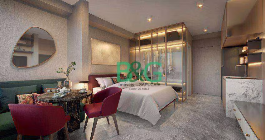 Apartamento com 3 dormitórios à venda, 135 m² por R$ 2.653.484,60 - Perdizes - São Paulo/SP