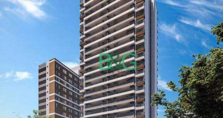 Apartamento com 3 dormitórios à venda, 88 m² por R$ 859.680,00 - Vila Matilde - São Paulo/SP