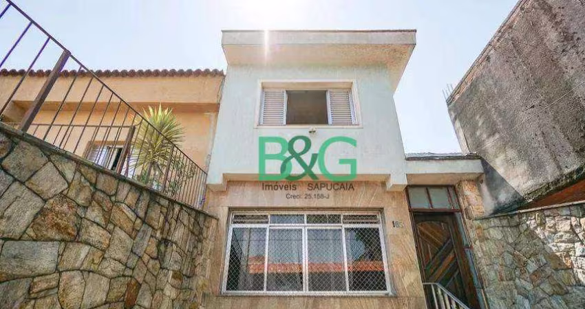 Sobrado com 4 dormitórios à venda, 375 m² por R$ 750.000,00 - Jardim Vila Formosa - São Paulo/SP