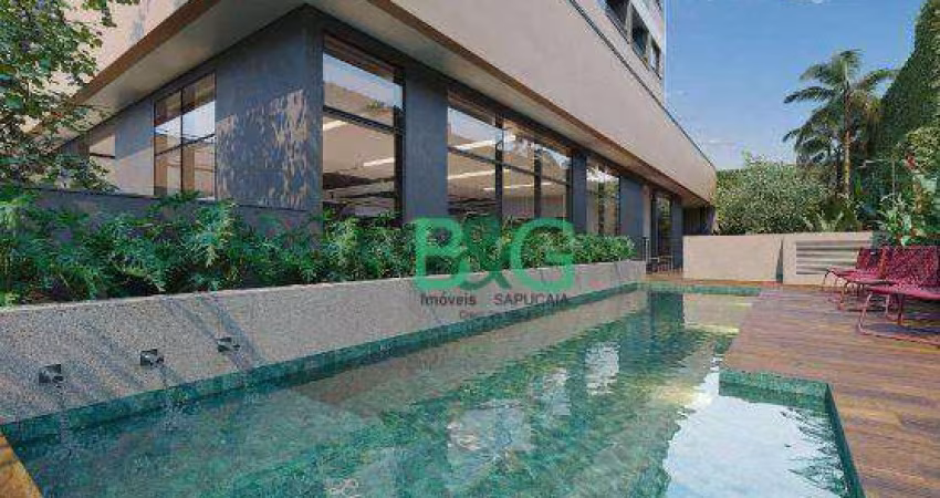 Apartamento com 1 dormitório à venda, 32 m² por R$ 458.224,80 - Vila Mariana - São Paulo/SP