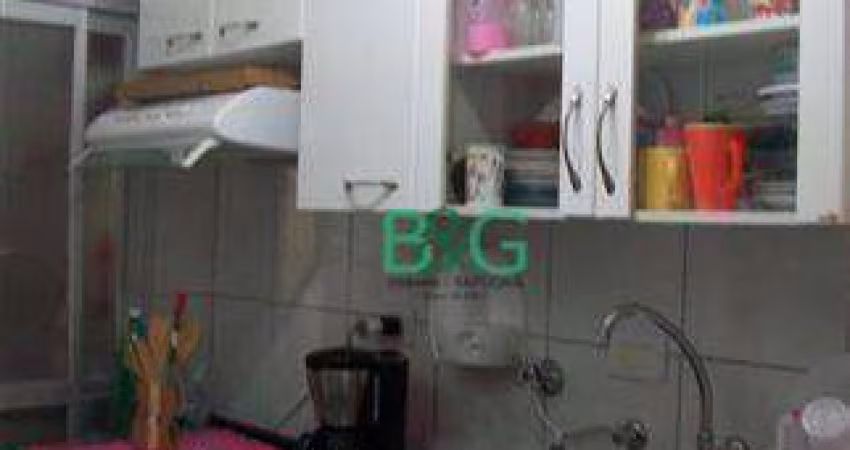 Apartamento com 2 dormitórios à venda, 53 m² por R$ 360.000,00 - Santa Teresinha - São Paulo/SP