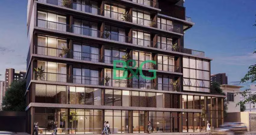 Apartamento à venda, 62 m² por r$ 1.013.170,46 - vila mariana - são paulo/sp