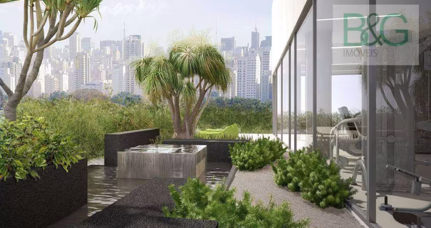 Studio com 1 dormitório à venda, 29 m² por R$ 706.790,00 - Itaim Bibi - São Paulo/SP