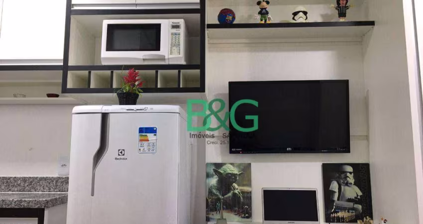 Studio à venda, 16 m² por R$ 300.000,00 - Bela Vista - São Paulo/SP