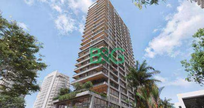 Apartamento à venda, 137 m² por R$ 6.693.012,40 - Jardim Europa - São Paulo/SP