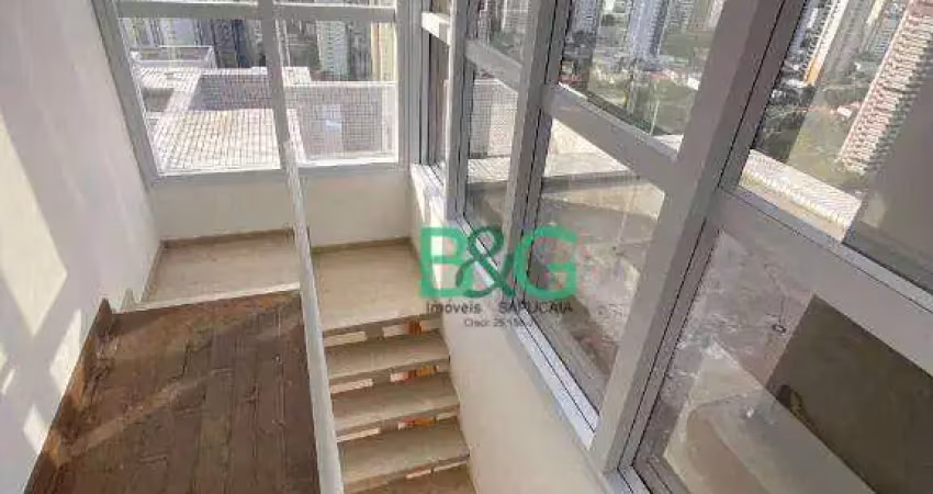 Cobertura à venda, 333 m² por R$ 4.400.000,00 - Jardim Anália Franco - São Paulo/SP