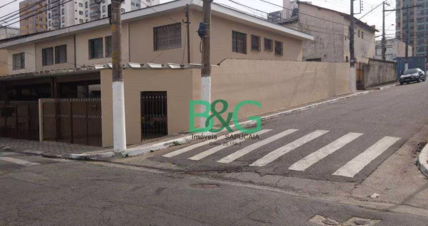 Sobrado à venda, 145 m² por R$ 582.400,00 - Vila Santo Estéfano - São Paulo/SP