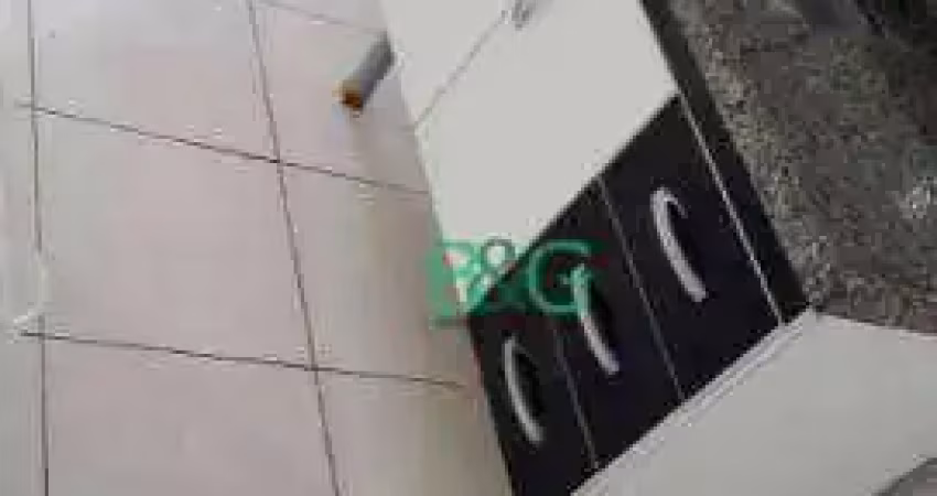 Apartamento à venda, 49 m² por r$ 243.485,00 - jardim guilhermino - guarulhos/sp