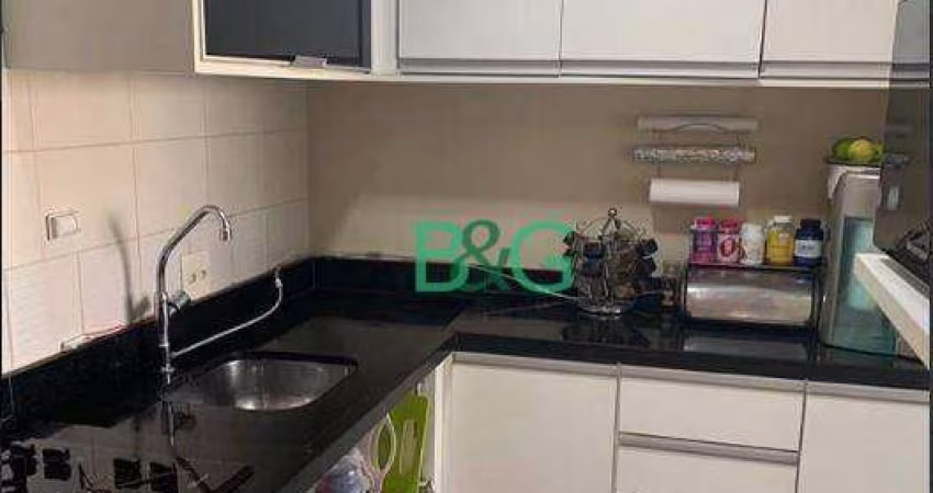 Apartamento à venda, 62 m² por R$ 530.000,00 - Vila Andrade - São Paulo/SP