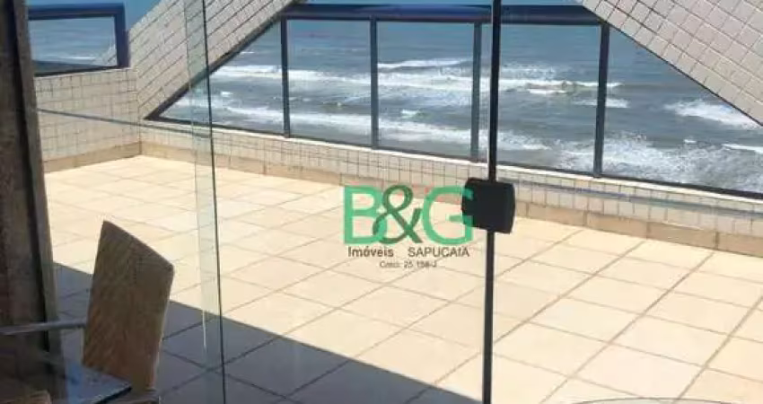 Cobertura à venda, 348 m² por R$ 1.750.000,00 - Guilhermina - Praia Grande/SP