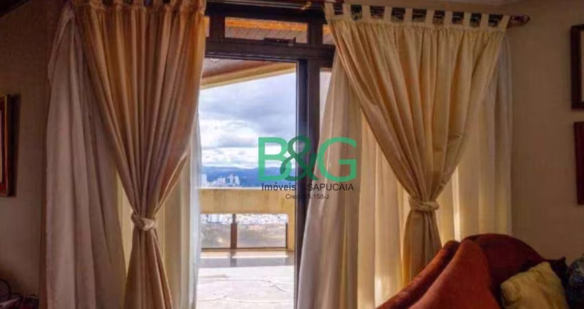 Apartamento com 4 dormitórios à venda, 272 m² por R$ 2.500.000,00 - Água Fria - São Paulo/SP
