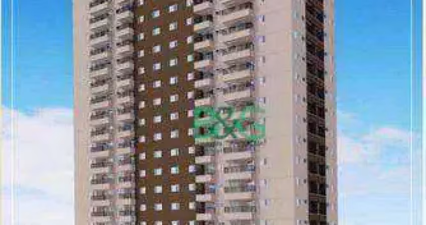 Apartamento com 2 dormitórios à venda, 60 m² por R$ 618.985,55 - Jardim Tupanci - Barueri/SP