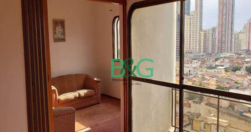 Apartamento duplex à venda, 256 m² por r$ 1.331.200,00 - tatuapé - são paulo/sp