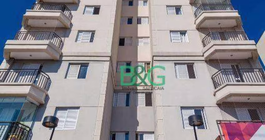 Apartamento com 3 dormitórios à venda, 77 m² por R$ 622.520,00 - Rudge Ramos - São Bernardo do Campo/SP