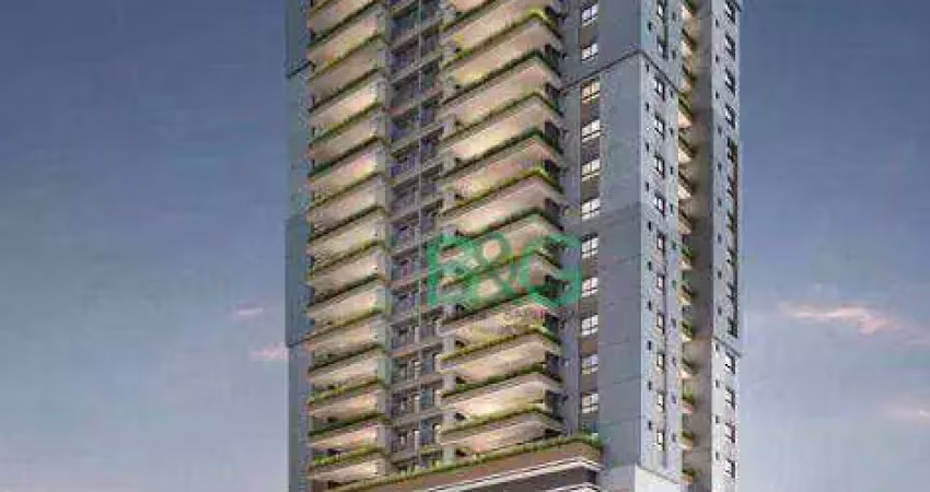 Apartamento com 4 dormitórios à venda, 187 m² por r$ 4.345.493,13 - pinheiros - são paulo/sp