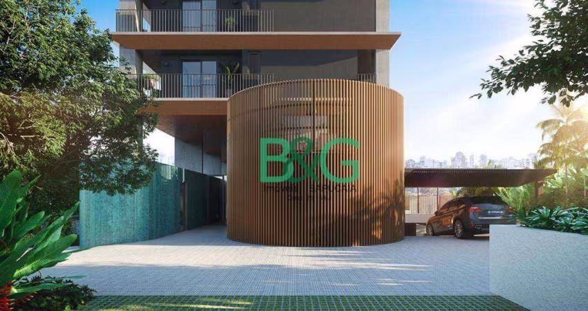 Apartamento à venda, 119 m² por R$ 1.846.199,66 - Jardim Vera Cruz - São Paulo/SP