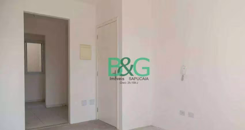 Apartamento com 2 dormitórios à venda, 50 m² por r$ 419.775,00 - vila prudente (zona leste) - são paulo/sp