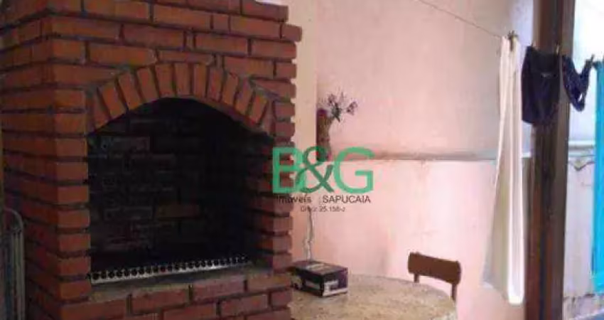 Casa com 3 dormitórios à venda, 176 m² por R$ 750.000,00 - Vila Matilde - São Paulo/SP