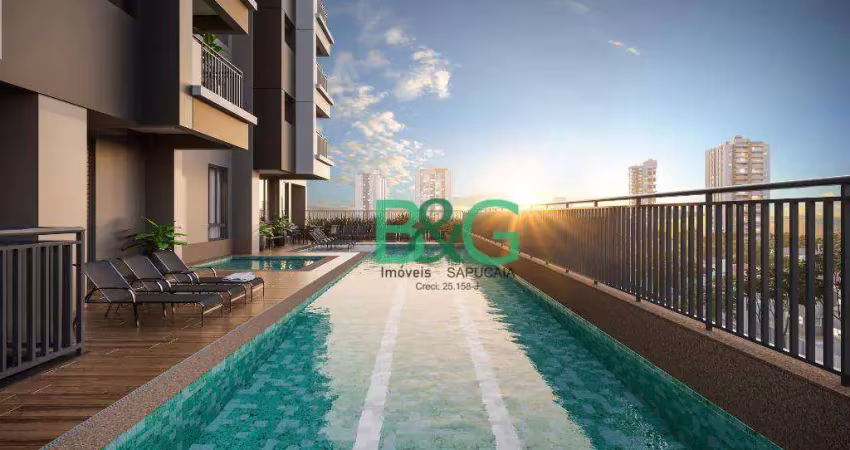 Apartamento com 3 dormitórios à venda, 87 m² por r$ 925.350,00 - belém - são paulo/sp