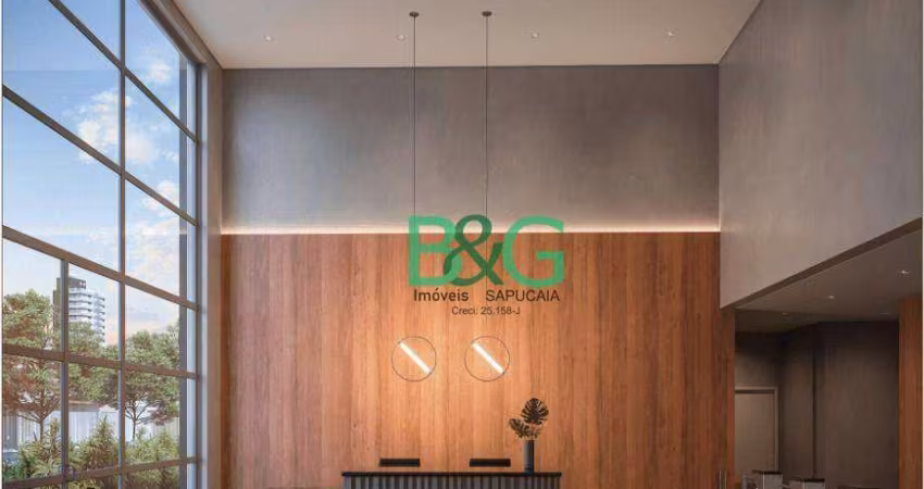 Sala à venda, 158 m² por R$ 1.392.000,00 - Belém - São Paulo/SP