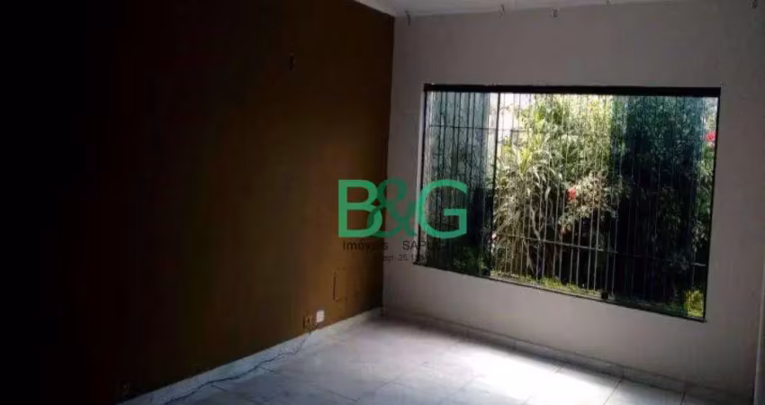 Sobrado à venda, 298 m² por r$ 680.000,00 - jardim munhoz - guarulhos/sp