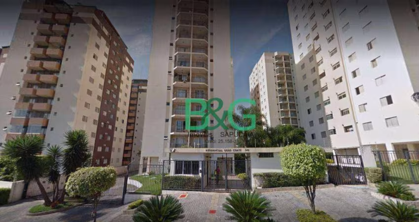 Apartamento com 2 dormitórios à venda, 47 m² por R$ 529.000,00 - Vila Formosa - São Paulo/SP