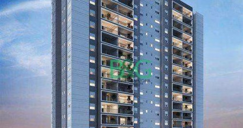 Apartamento com 3 dormitórios à venda, 84 m² por R$ 871.848,50 - Panamby - São Paulo/SP