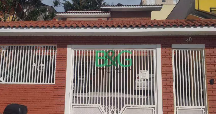 Casa com 3 dormitórios à venda, 207 m² por r$ 1.500.000,00 - vila virgínia - itaquaquecetuba/sp