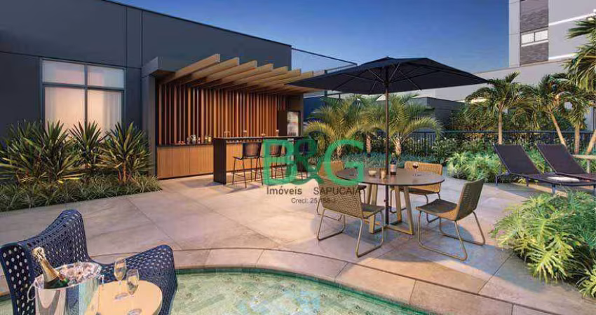 Apartamento com 3 dormitórios à venda, 141 m² por R$ 3.279.626,00 - Vila Clementino - São Paulo/SP