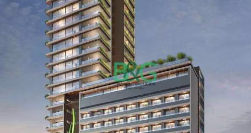 Studio com 1 dormitório à venda, 21 m² por R$ 569.250,00 - Indianópolis - São Paulo/SP