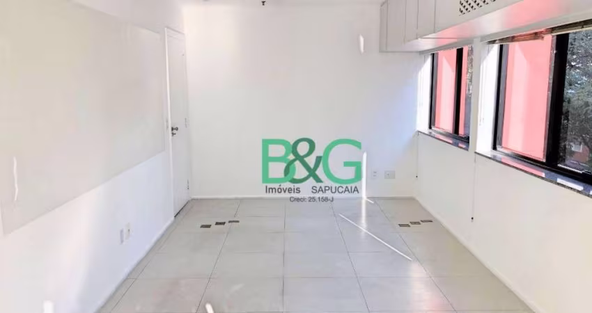 Conjunto à venda, 61 m² por R$ 550.000,00 - Paraíso - São Paulo/SP