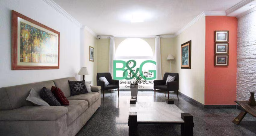 Apartamento com 2 dormitórios à venda, 62 m² por R$ 750.000,00 - Moema - São Paulo/SP