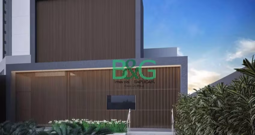 Apartamento com 3 dormitórios à venda, 55 m² por r$ 427.528,60 - vila nova cachoeirinha - são paulo/sp