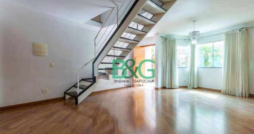 Casa à venda, 202 m² por R$ 880.000,00 - Vila Santa Clara - São Paulo/SP