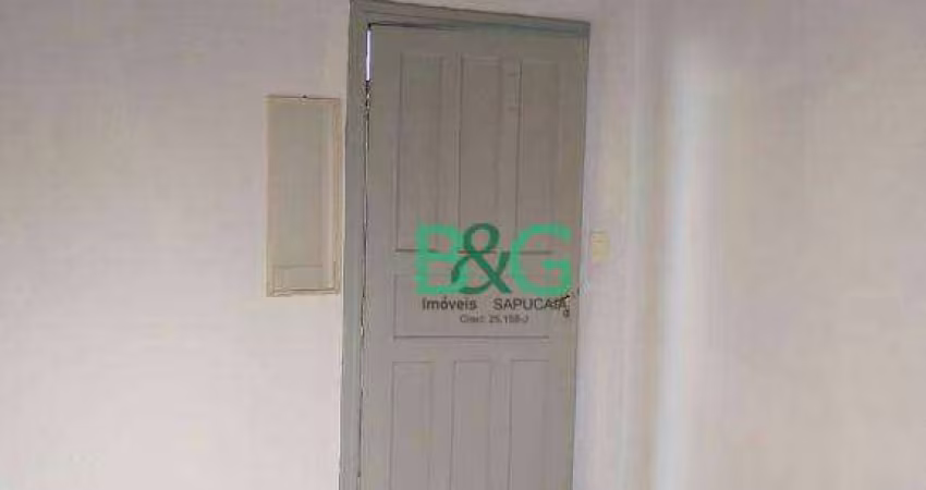 Apartamento com 3 dormitórios para alugar, 90 m² por R$ 2.222,00/mês - Mooca - São Paulo/SP