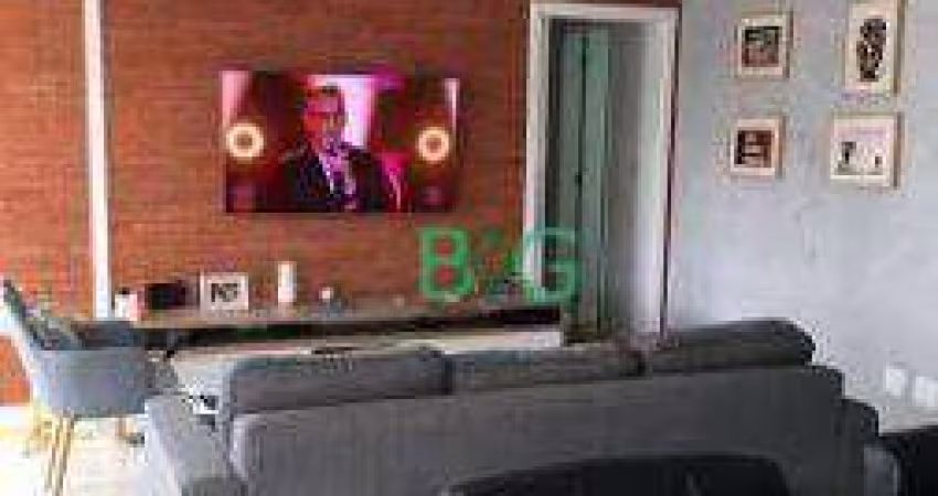 Apartamento à venda, 95 m² por R$ 1.200.000,00 - Vila Firmiano Pinto - São Paulo/SP