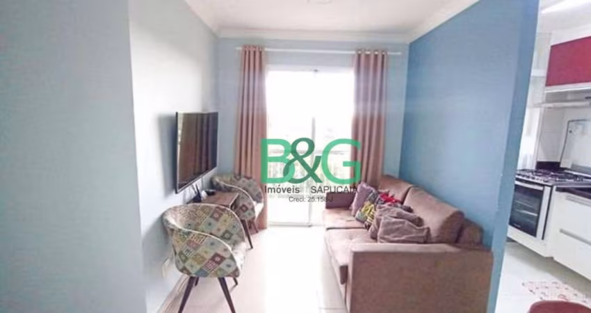 Apartamento com 2 dormitórios à venda, 56 m² por R$ 379.000,00 - Penha - São Paulo/SP