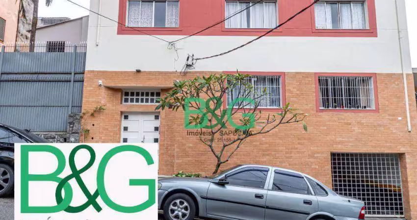 Apartamento duplex à venda, 180 m² por r$ 960.000,00 - aclimação - são paulo/sp