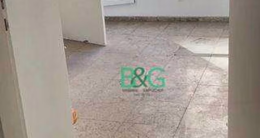 Conjunto para alugar, 141 m² por R$ 6.905,76/mês - Consolação - São Paulo/SP
