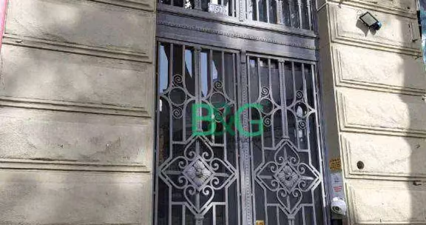 Apartamento à venda, 42 m² por r$ 350.000,00 - centro - são paulo/sp