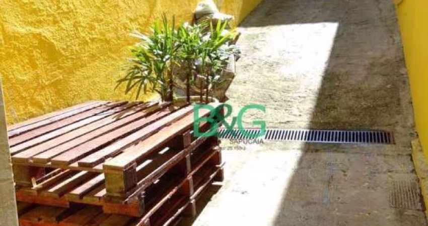 Galpão, 350 m² - venda por R$ 6.240.000,00 ou aluguel por R$ 14.660,00/mês - Vila Alexandria - São Paulo/SP