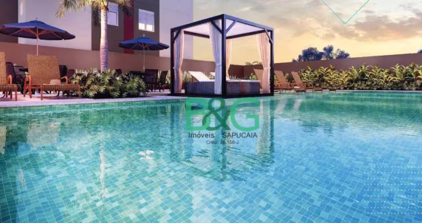 Apartamento à venda, 55 m² por r$ 512.594,00 - vila maria baixa - são paulo/sp