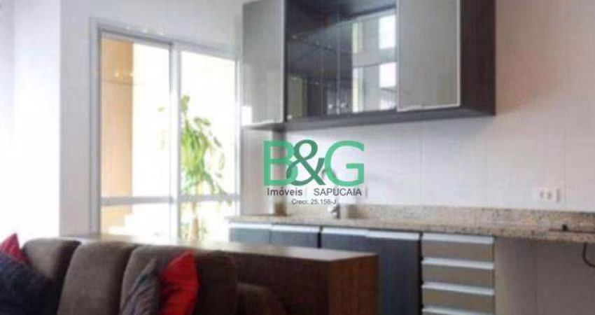Apartamento com 2 dormitórios à venda, 57 m² por R$ 649.000,00 - Vila Formosa - São Paulo/SP