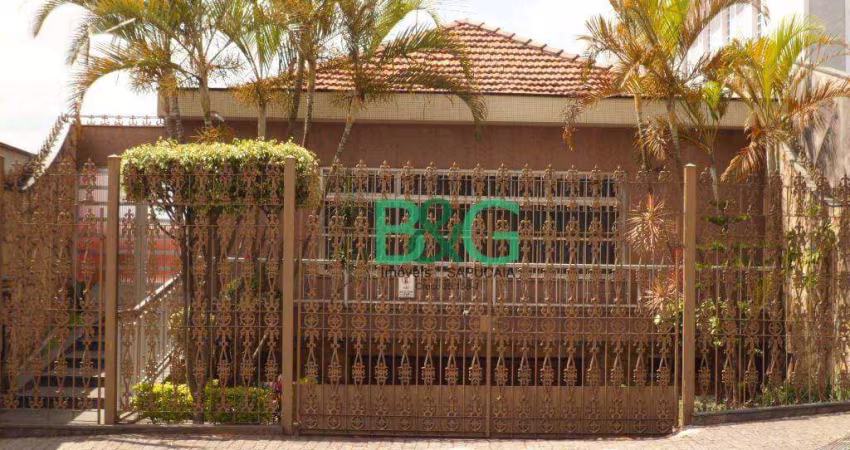 Casa com 3 dormitórios à venda, 411 m² por R$ 2.500.000,00 - Vila Formosa - São Paulo/SP